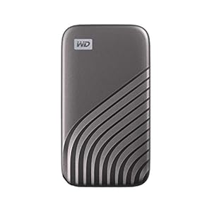 WD My Passport 1TB SSD