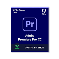 Adobe Premiere Pro CC