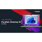 Parallels Desktop 18 for Mac