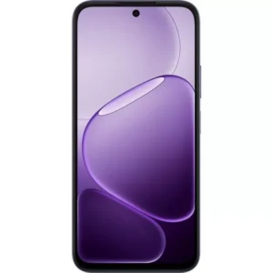 OPPO A6x - 128 GB, Black & Purple