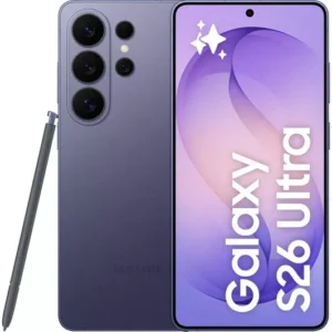 SAMSUNG Galaxy S26 Ultra - 256 GB, Cobalt Violet