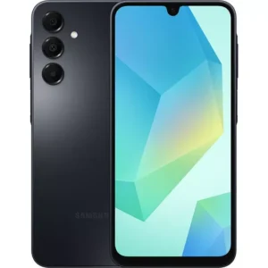 SAMSUNG Galaxy A16 - 128 GB, Black