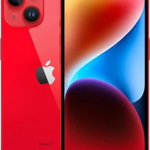 Apple iPhone 14 128GB Product Red, Unlocked A