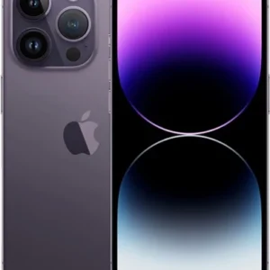 Apple iPhone 14 Pro Max 256GB Deep Purple, Unlocked A