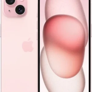 Apple iPhone 15 128GB Pink, Unlocked A